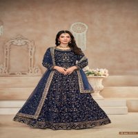 Twisha Vol-31 Wholesale 9000 Velvet Anarkali Designer Salwar Suits