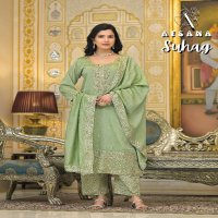Afsana Suhag Wholesale Readymade Pakistani Concept Salwar Suits Combo