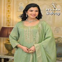 Afsana Suhag Wholesale Readymade Pakistani Concept Salwar Suits Combo