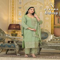 Afsana Suhag Wholesale Readymade Pakistani Concept Salwar Suits Combo
