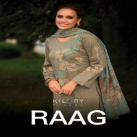 Kilory Raag Wholesale Pure Jamm Cotton With Handwork Salwar Suits