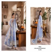 Mausummery Unstitched Collection Vol-1 Summer 2025