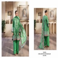 Mausummery Unstitched Collection Vol-1 Summer 2025