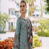 Jade Urbane Digital Lawn Prints Special Edition 2025 Pakistani Suits