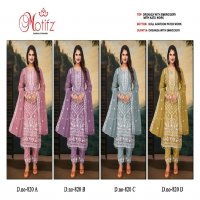 Motifz D.no 820 Wholesale Indian Pakistani Concept Salwar Suits