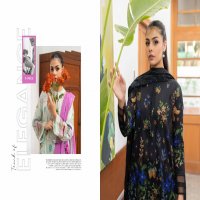 Gulljee Gullbano Unstitched Embroidered Three Piece Pakistani Suits