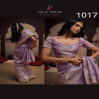 Kala Jamun Kora Wholesale Designer Pure Elegance, Handcrafted with Precision Sarees