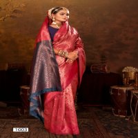 Saroj Khazana Silk Vol-2 Wholesale Soft Silk Contrast Rich Pallu Sarees