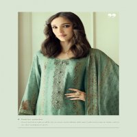 Varshaa Lavanya Wholesale Viscose Russian Digital Print With Embroidery Salwar Suits