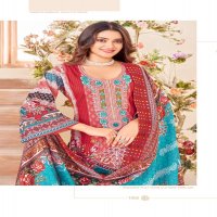 Al karam Nisa Vol-1 Wholesale Premium Embroidery Dress Material