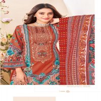 Al karam Nisa Vol-1 Wholesale Premium Embroidery Dress Material