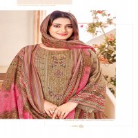 Al karam Nisa Vol-1 Wholesale Premium Embroidery Dress Material