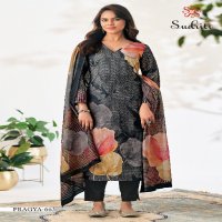 Sudriti Pragya Wholesale Pure Cotton Lawn With Embroidery Salwar Suits