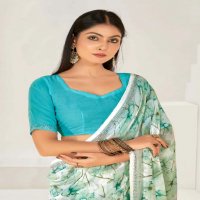 Kashvi Vaishanavi Vol-3 Wholesale Georgette With Swarovski Work Sarees
