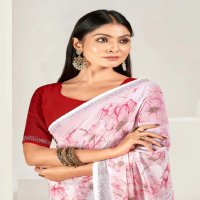 Kashvi Vaishanavi Vol-3 Wholesale Georgette With Swarovski Work Sarees