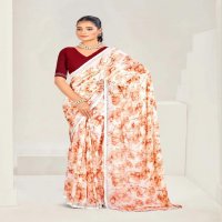 Kashvi Vaishanavi Vol-3 Wholesale Georgette With Swarovski Work Sarees