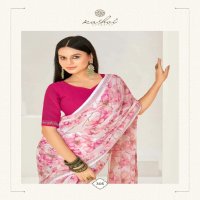Kashvi Vaishanavi Vol-3 Wholesale Georgette With Swarovski Work Sarees