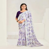Kashvi Vaishanavi Vol-3 Wholesale Georgette With Swarovski Work Sarees