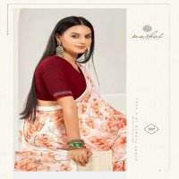 Kashvi Vaishanavi Vol-3 Wholesale Georgette With Swarovski Work Sarees