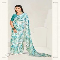 Kashvi Vaishanavi Vol-3 Wholesale Georgette With Swarovski Work Sarees