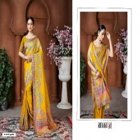 Anaara By Tathastu 191A to 191D 192A to 192D And 194A to 194D Series Designer Sarees
