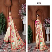 Anaara By Tathastu 191A to 191D 192A to 192D And 194A to 194D Series Designer Sarees
