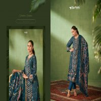 Shree Shalika Libash Wholesale Cotton Lawn With Embroidery Salwar Suits