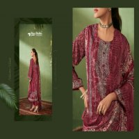 Shree Shalika Libash Wholesale Cotton Lawn With Embroidery Salwar Suits