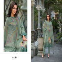 Kilory Saaz Wholesale Pure Jamm Cotton With Fancy Handwork Salwar Suits