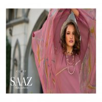 Kilory Saaz Wholesale Pure Jamm Cotton With Fancy Handwork Salwar Suits