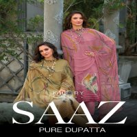 Kilory Saaz Wholesale Pure Jamm Cotton With Fancy Handwork Salwar Suits