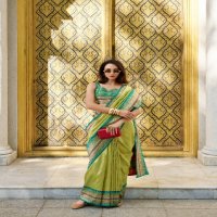 Rajpath Rajmata Wholesale Tissue Silk Ethnic Sarees