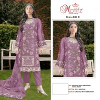 Motifz D.no 800 Wholesale Indian Pakistani Concept Salwar Suits