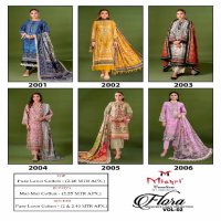 Mishri Flora Vol-2 Wholesale Exclusive Lawn Printed Dress Material