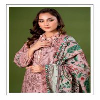 Mishri Flora Vol-2 Wholesale Exclusive Lawn Printed Dress Material
