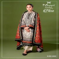 Mishri Flora Vol-2 Wholesale Exclusive Lawn Printed Dress Material