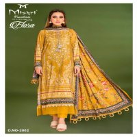 Mishri Flora Vol-2 Wholesale Exclusive Lawn Printed Dress Material