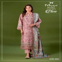 Mishri Flora Vol-2 Wholesale Exclusive Lawn Printed Dress Material