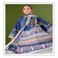 Mishri Flora Vol-2 Wholesale Exclusive Lawn Printed Dress Material