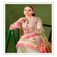 Mishri Flora Vol-2 Wholesale Exclusive Lawn Printed Dress Material