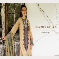 Jade Summer Glory Wholesale Pakistani Suits