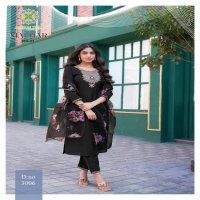 malhar vol 3 by passion tree roman silk fullstitch women indian big size salwar suit set