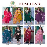 malhar vol 3 by passion tree roman silk fullstitch women indian big size salwar suit set