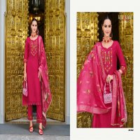 LILY AND LALI MALVIKA VOL 3 FESTIVE WEAR READYMADE DESIGNER HANDWORK SALWAR KAMEEZ