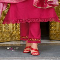 LILY AND LALI MALVIKA VOL 3 FESTIVE WEAR READYMADE DESIGNER HANDWORK SALWAR KAMEEZ