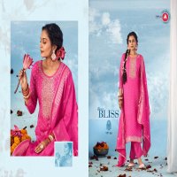 Triple AAA Amrapali Wholesale Organza Jacquard With Work Dress Material