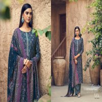 Nishant Sikha Wholesale Modal Silk With Embroidery Work Dress Material