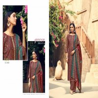 Nishant Sikha Wholesale Modal Silk With Embroidery Work Dress Material