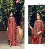 Nishant Sikha Wholesale Modal Silk With Embroidery Work Dress Material