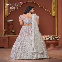 Anantesh Bridal Couture 2025 Wholesale Readymade Designer Lehenga Choli